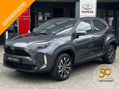 Toyota Yaris Cross - 1.5 HYBRID 115 DYNAMIC APPLE/ANDROID AD-CRUISE LM-VELGEN 17" CAMERA KEYLESS CLIMA STOEL/ST