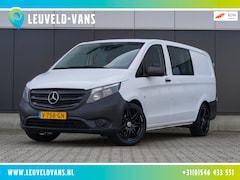 Mercedes-Benz Vito - 114CDI LANG DUBBELE CABINE AUT CLIMATE CRUISE