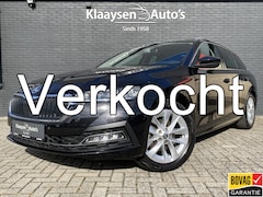 Skoda Octavia Combi - 1.0 e-TSI Business Edition Plus AUT. | 1e eigenaar | dealer onderh. | navigatie | trekhaak
