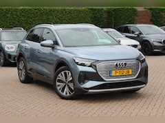 Audi Q4 e-tron - 40 Advanced edition 77 kWh / SoH 92, 1% / Trekhaak / Camera / Head-up / CarPlay / Matrix L