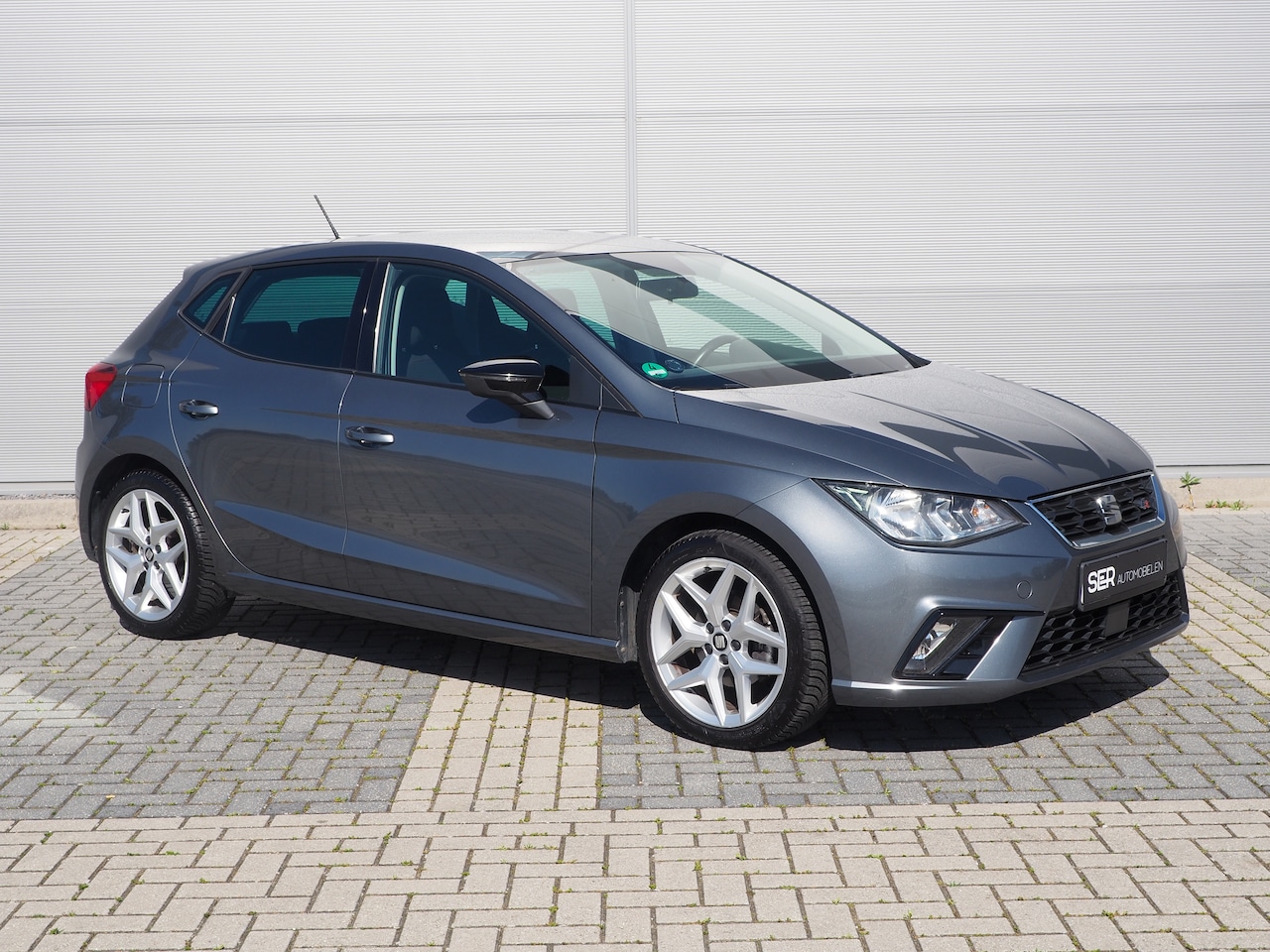 SEAT Ibiza - 1.0 TSI FR Business Intense 116 pk / Nieuwstaat / 11-2017 - AutoWereld.nl