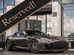Aston Martin DBS - 770 Ultimate 5.2 V12 Coupé / By Q / 1 of 300 / Carbon / Ceramic / Honeycomb