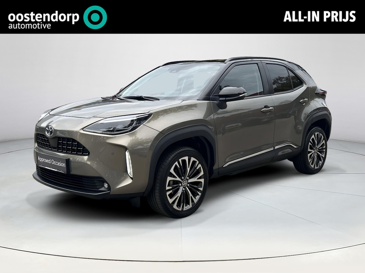 Toyota Yaris Cross - 1.5 Hybrid Executive 1.5 Hybrid Executive - AutoWereld.nl