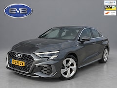 Audi A3 Limousine - 30 TFSI automaat S edition, 2 X S-LINE, digitaal cockpit, 1 e eigenaar, NL auto met nap