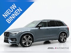 Volvo XC90 - 2.0 T8 Longrange Dark Luchtvering, 22" LM velgen, 360 camera, Harman/Kardon, enz