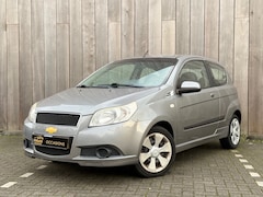 Chevrolet Aveo - 1.2 LS B-clever Airco * NAP