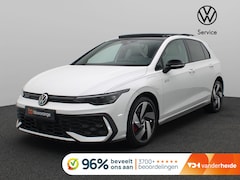 Volkswagen Golf - 1.5 eHybrid GTE 272 PK DSG Black style, Leder, Trekhaak, Head-Up Display, Panoramadak, Mat