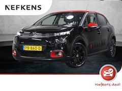 Citroën C3 - 1.2 PureTech S&S Shine | Navigatie | Achteruitrijcamera | Apple CarPlay / Android Auto |