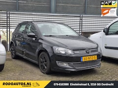 Volkswagen Polo - 1.2 TDI BlueMotion Comfortline START NIET