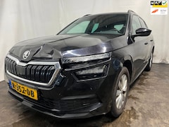 Skoda Kamiq - 1.0 TSI Sport Business SCHADEAUTO