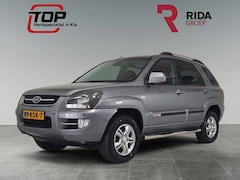 Kia Sportage - 2.0 CVVT X-tra | Trekhaak | Stoelverwarming |
