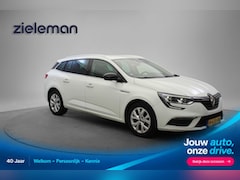 Renault Mégane Estate - 1.3 TCe Limited - Carplay, Navi, Cruise, Clima