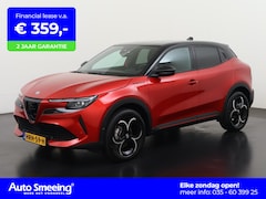 Alfa Romeo Junior - 1.2 Turbo Hybrid Ibrida Speciale | Pack Techno | Matrix Led | Zondag Open