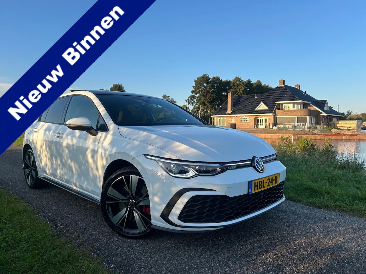 Volkswagen Golf - 1.4 eHybrid GTE | Pano | Stoelverwaming | Apple Carplay | Lane Assist - AutoWereld.nl