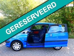 Peugeot 1007 - 1.6-16V 110pk Gentry Automaat 2e eig. Clima Trekhaak Hoge instap
