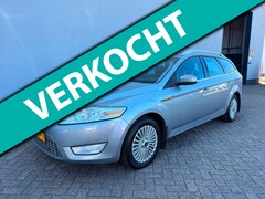 Ford Mondeo Wagon - 2.0-16V Limited - Trekhaak