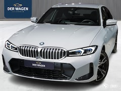 BMW 3-serie - 330E M Sport Edition 22KW / 360 CAMERA / ACC / HEAD UP / EL STOELEN / KEYLESS ENTRY-START