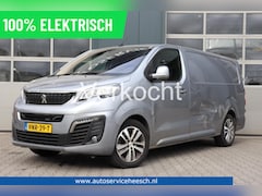 Peugeot e-Expert - Long 75 kWh l NAVI l CLIMA l 360 CAMERA l HEAD UP DISPLAY