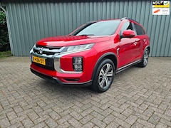 Mitsubishi ASX - 2.0 Intense Automaat Navi Camera Led Lmv