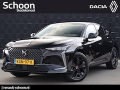 DS 4 - 4 E-Tense Performance Line 225pk PHEV | Adap. Cruise | 360 Camera | Stoel-/Stuurverwarming
