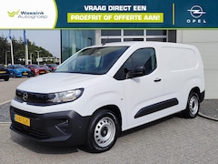 Opel Combo - 1.5 BlueHDi 100pk Lengte 2 Pack Comfort Connect I Navigatie I Camera I