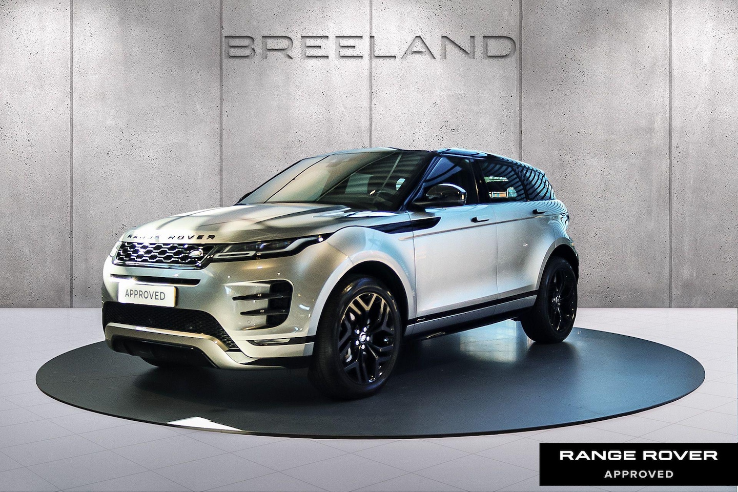 Land Rover Range Rover Evoque - 2.0 P200 AWD R-Dynamic S 2.0 P200 AWD R-Dynamic S - AutoWereld.nl