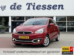 Mitsubishi Space Star - 1.0 Intense | AUTOMAAT | Airco | Rijklaar met beurt & garantie