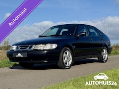 Saab 9-3 - 2.0t S AUTOMAAT NL-AUTO CLIMA CRUISE