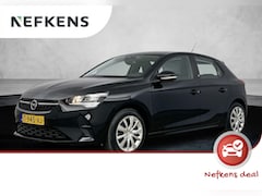 Opel Corsa-e - 136 pk 50kWh Level 2 | 1ste eigenaar | ACCU 99% | AppleCarPlay/Android | Climate | Warmtep