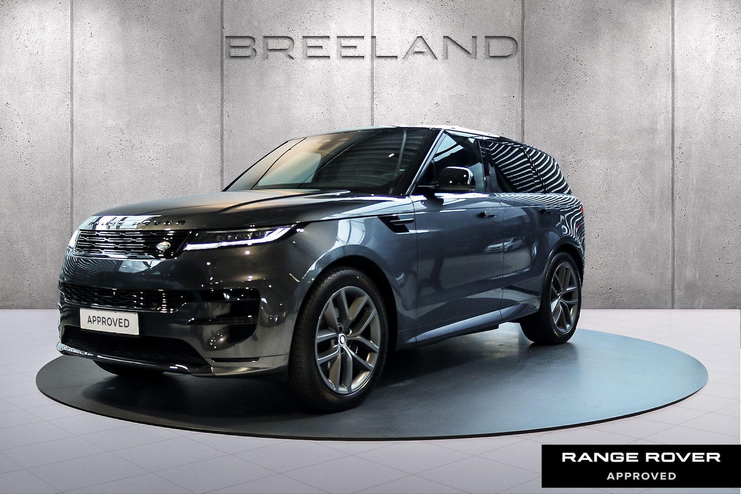 Land Rover Range Rover Sport - P460e DYNAMIC SE -PANO.DAK|SOFT CLOSE|22"|TREKHAAK|HUD|STOELKOELING - AutoWereld.nl