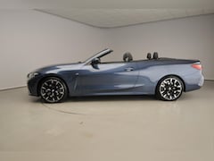 BMW 4-serie Cabrio - 420i | M-Sportpakket | LED | Navigatie | Stoelverwarming | Sportstoelen | Windscherm | DAB