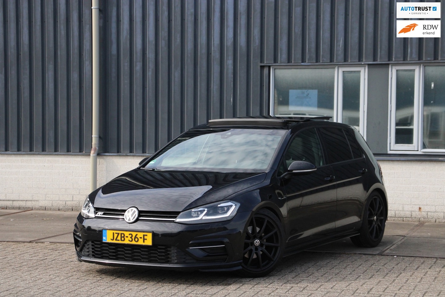 Volkswagen Golf - 1.5 TSI 3X R-Line Pano Virtual ACC DCC PDC CarPlay Climate Navi - AutoWereld.nl