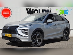 Mitsubishi Eclipse Cross - 2.4 PHEV Panoramadak | SOH 99.2% | Elektr Verst. Stoelen | PDC V+A