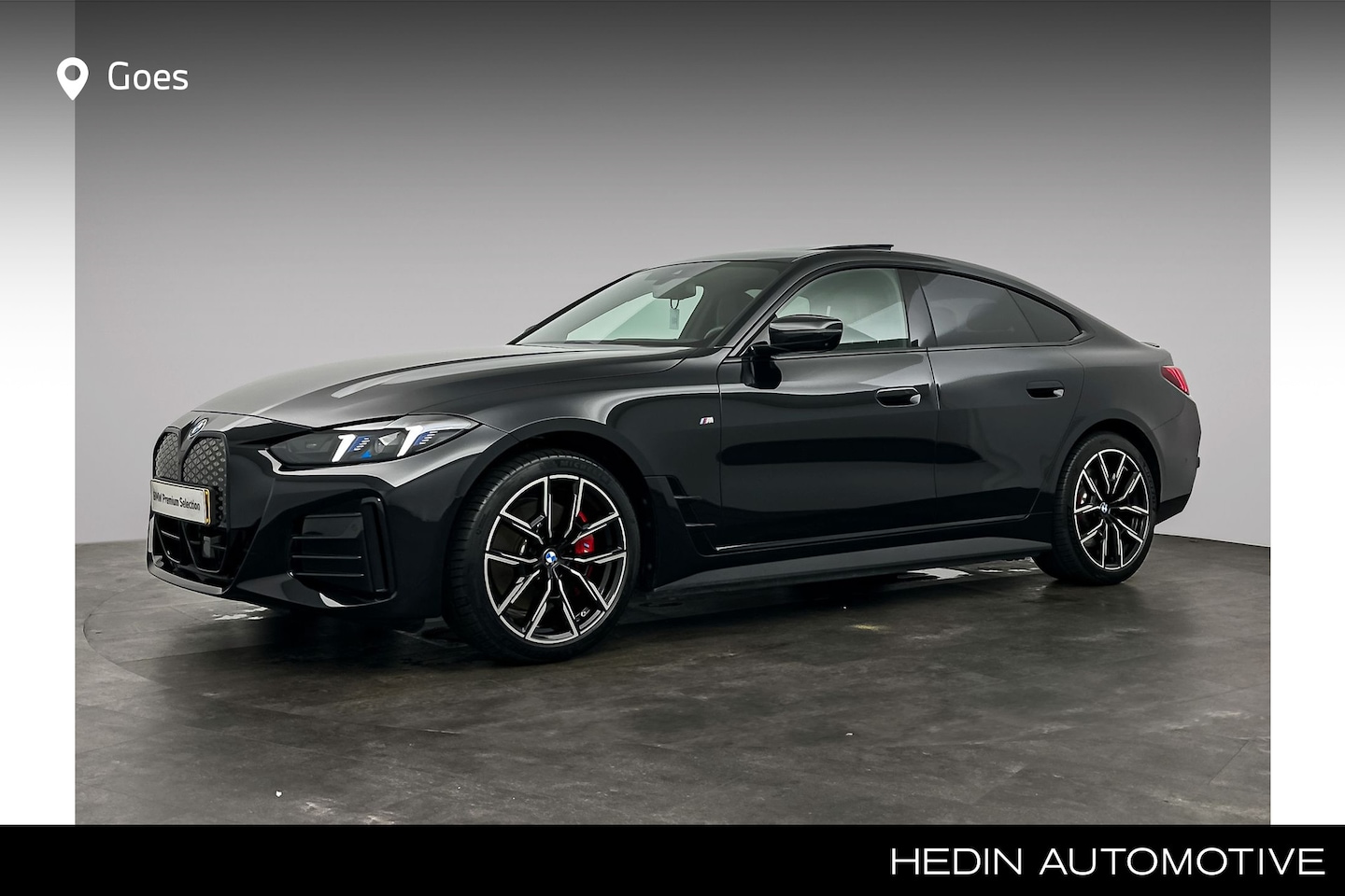 BMW i4 - eDrive40 84 kWh | M Sportpakket Pro | Stuurwielrand verwarmd | Comfort Access | Elektrisch - AutoWereld.nl