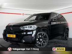 BMW X5 - xDrive40eHigh Executive M Sport | Pano | HUD | Harman Kardon|Comforft stoelen