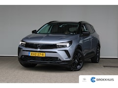 Opel Grandland - 1.6 Turbo Plug-In Hybrid GS Line | Stoel- stuurwielverwarming | Adapt. Cruise control | Do