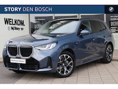 BMW X3 - 30e xDrive M Sport Automaat / Panoramadak / Trekhaak / Achteruitrijcamera / Sportstoelen /