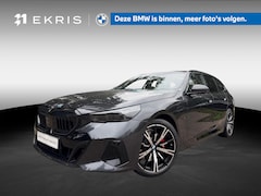 BMW 5-serie Touring - 530e xDrive | M Sportpakket Pro | Trekhaak met elektrisch wegklapbare kogel | 20 inch LM M