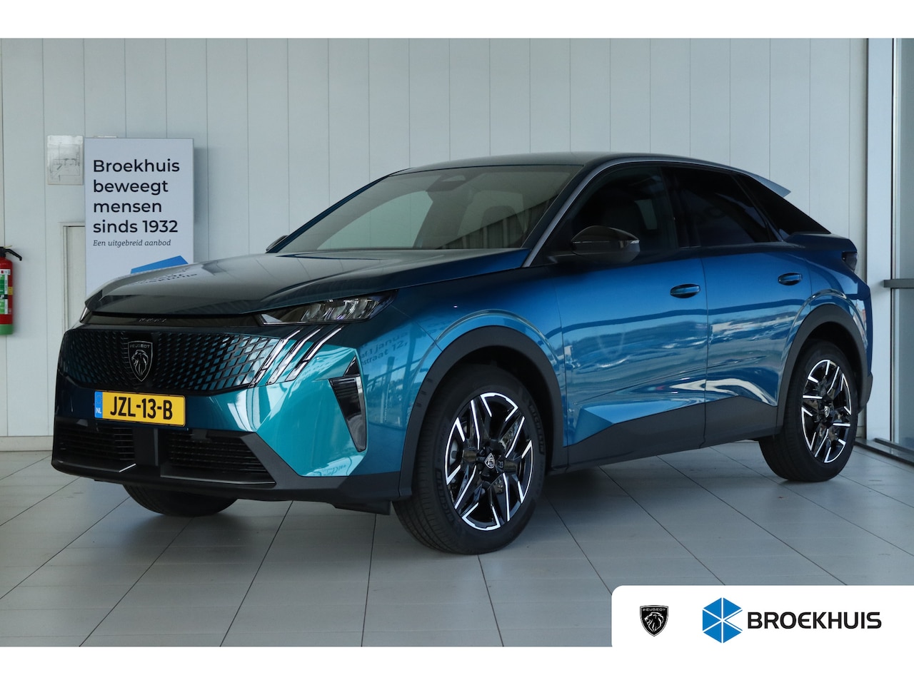 Peugeot 3008 - 1.2 Hybrid 145 Allure | 8 Jaar Garantie | Cruise Crontrol | Stoelverwarming | Navi | Carpl - AutoWereld.nl