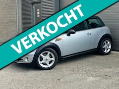 MINI Cooper - 1.6 Pepper