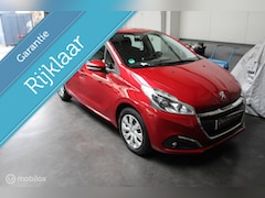 Peugeot 208 - 1.2 PureTech Blue Lion/Navi/Tel/Trekhaak/Pdc/