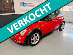 MINI 3-Deurs - 1.6 Cooper Seven