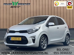 Kia Picanto - 1.0 DPi DynamicPlusLine | Achteruitrijcamera | Keyless go/entry | Apple Carplay | Aircondi