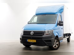 Volkswagen Crafter - 35 2.0 TDI E6 Bakwagen met achterdeuren 2-Persoons 01-2021