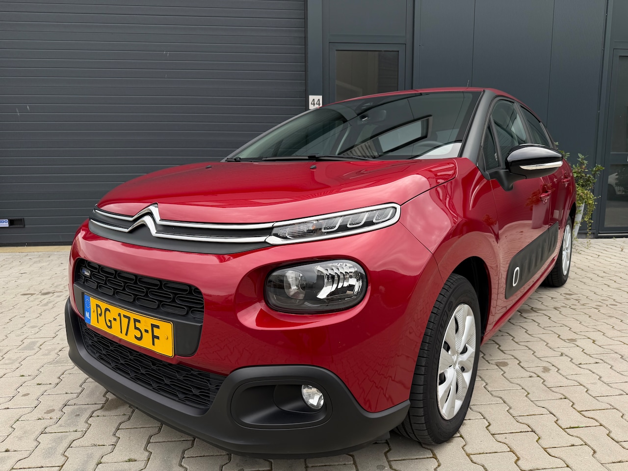 Citroën C3 - 1.2 PureTech Feel 105g - AutoWereld.nl