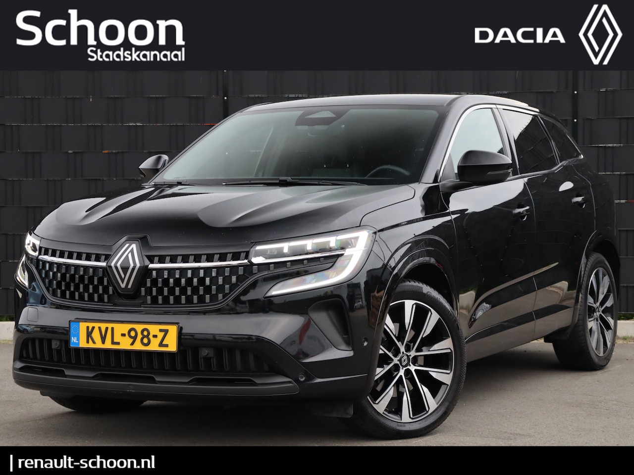 Renault Austral - 1.2 E-Tech full hybrid 200 techno 1.2 E-Tech full hybrid 200 techno - AutoWereld.nl