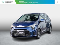 Kia Picanto - 1.0 GDi DynamicPlusLine | Actieprijs* | Navi. | Airco | Cruise. | Achteruitrijcamera