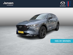 Mazda CX-5 - 2.0 SkyActiv-G 165 Sportive Automaat, Trekhaak, Leder, 1e Eigenaar, Dealer Onderhouden, 36