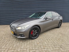 Infiniti Q50 - - 220d OM651 | AUT | 2015 | LEDER | NAV | EXBPM