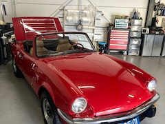 Triumph Spitfire - 1500 Soft + Hard-top